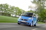 Smart ForTwo Edition Iceshine Coupe 2012 года